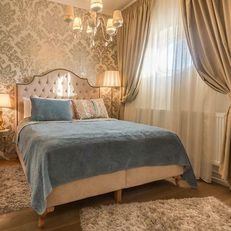 Apartino - Luxury View - Self Check-In Бухарест Экстерьер фото