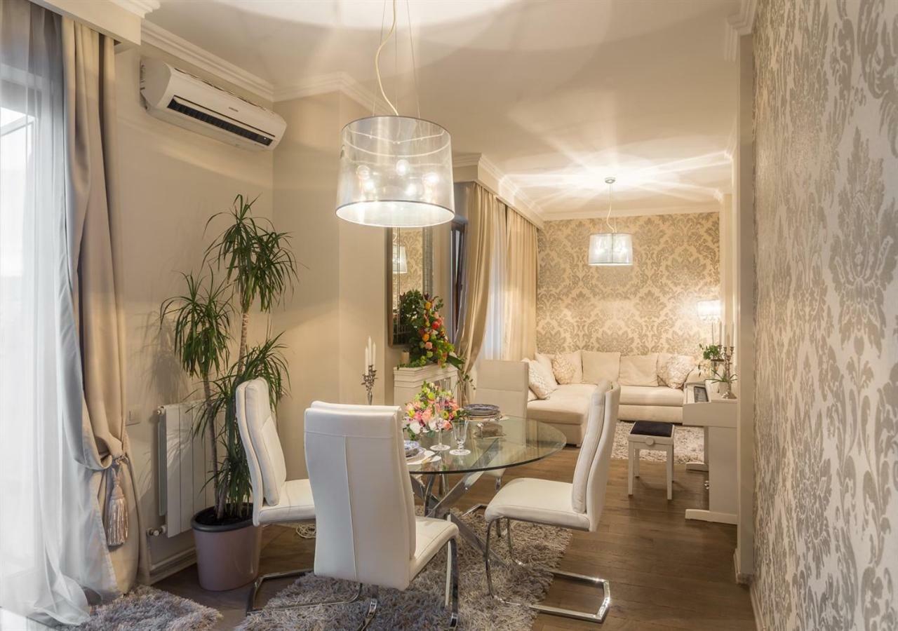 Apartino - Luxury View - Self Check-In Бухарест Экстерьер фото